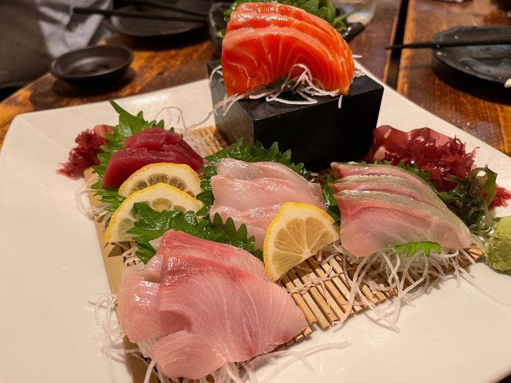 北海道産地直送驚キ海鮮居酒屋 うおっと