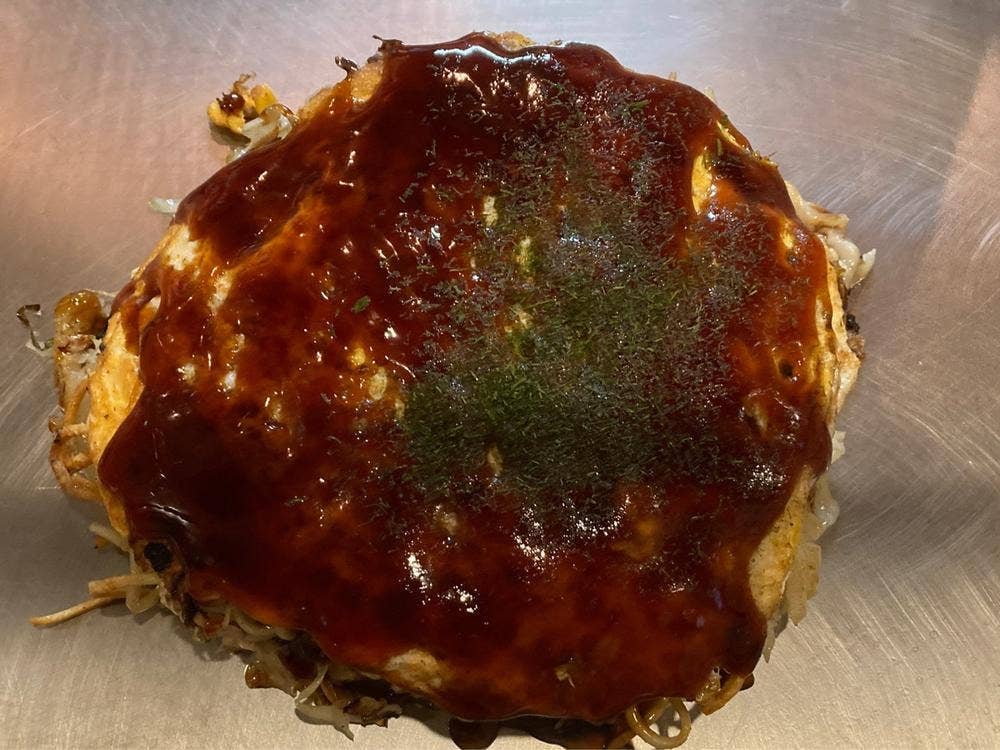 お好み焼・鉄板焼 寄り家