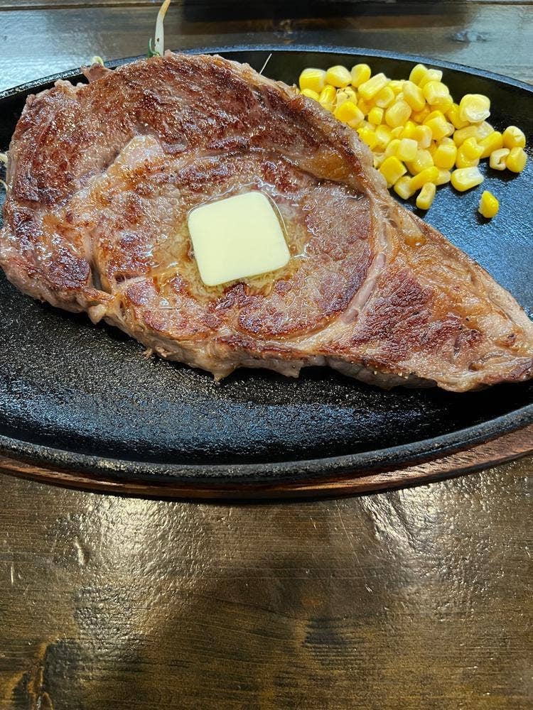 ステーキハウス モーモー