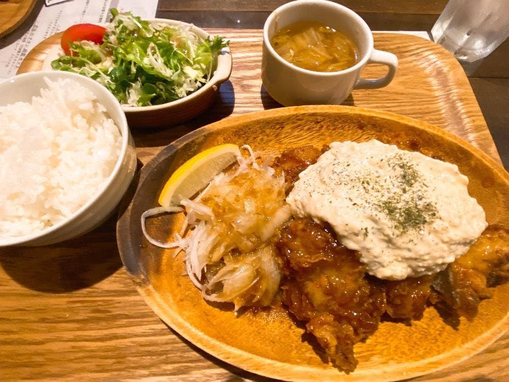 キッチンサクラ 野田屋町店