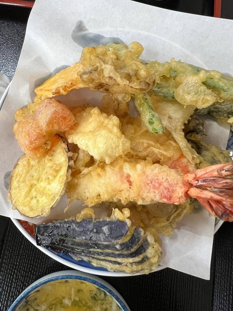 レストラン釜沢