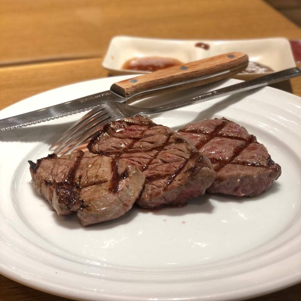 BEEF RUSH 29 パルコシティ店