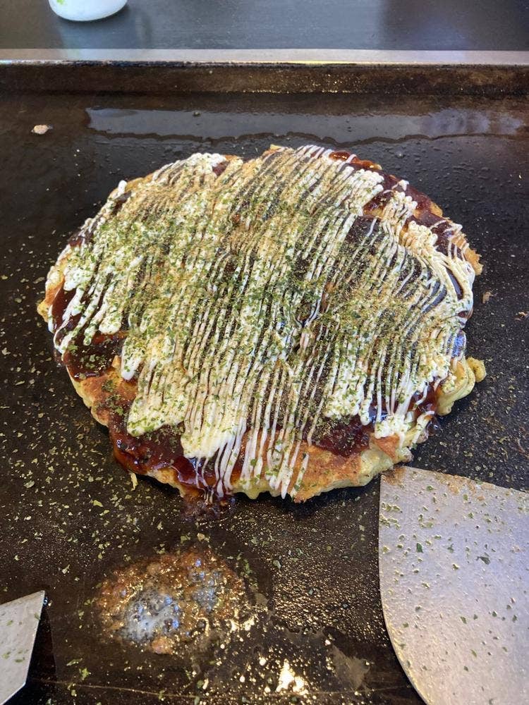 お好み焼き 横綱 赤磐店