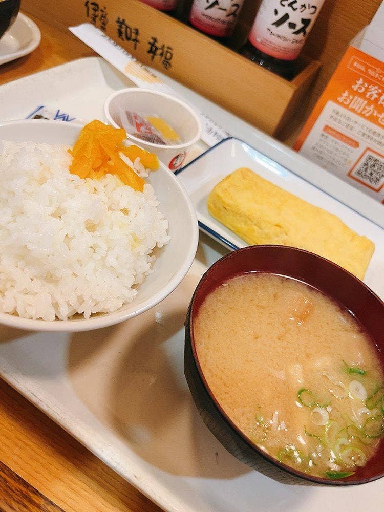 まいどおおきに食堂 奈良針テラス食堂