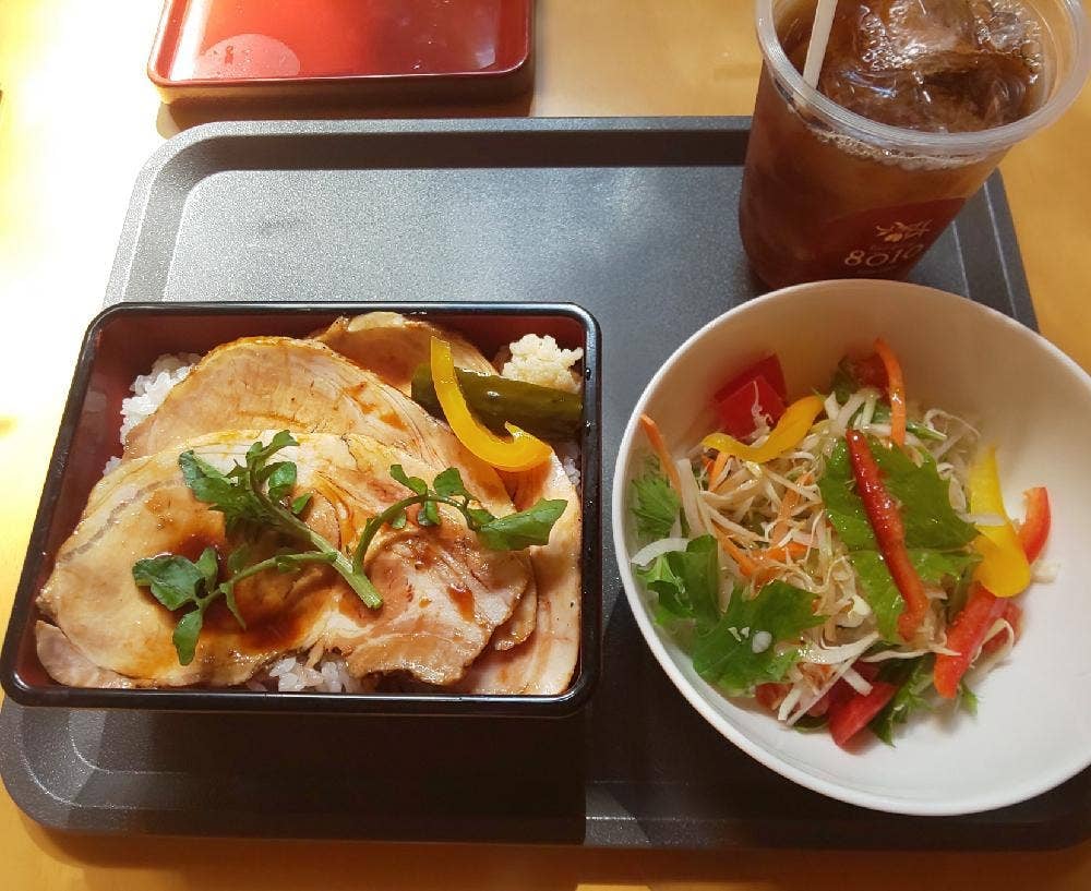 フルーツダイニングパレット 8010cafe 宇都宮美術館店