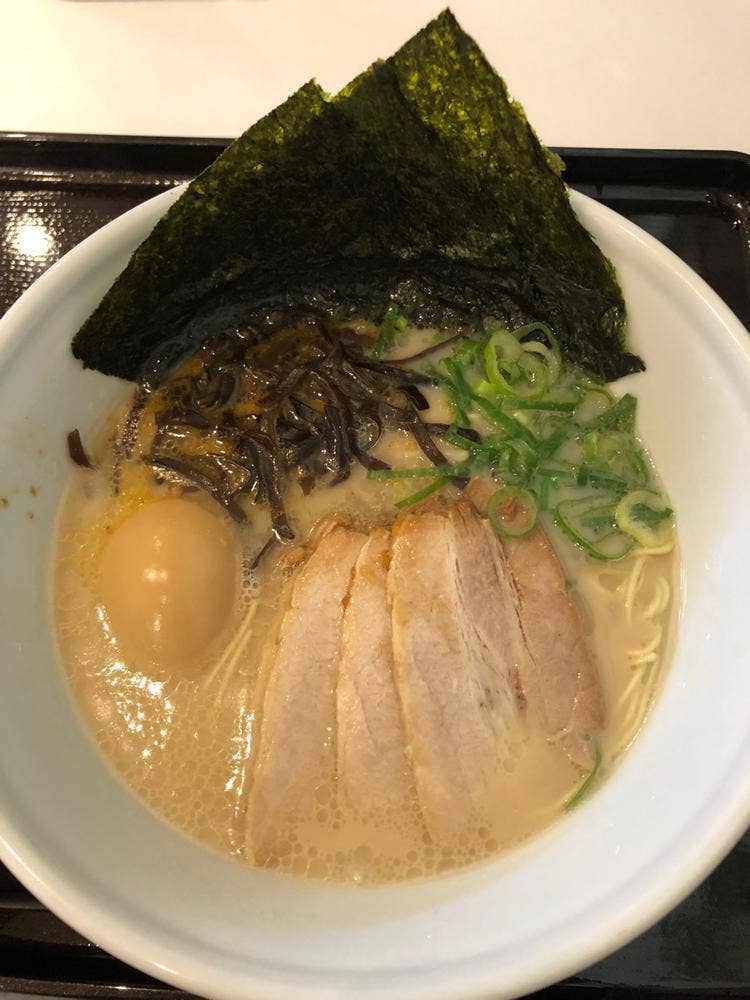 RAMEN EXPRESS 博多一風堂 三井アウトレットパーク木更津店
