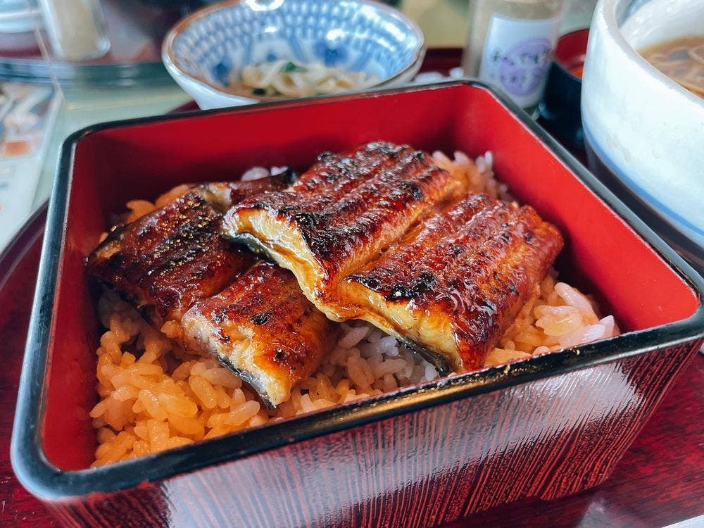 寺家乃鰻寮