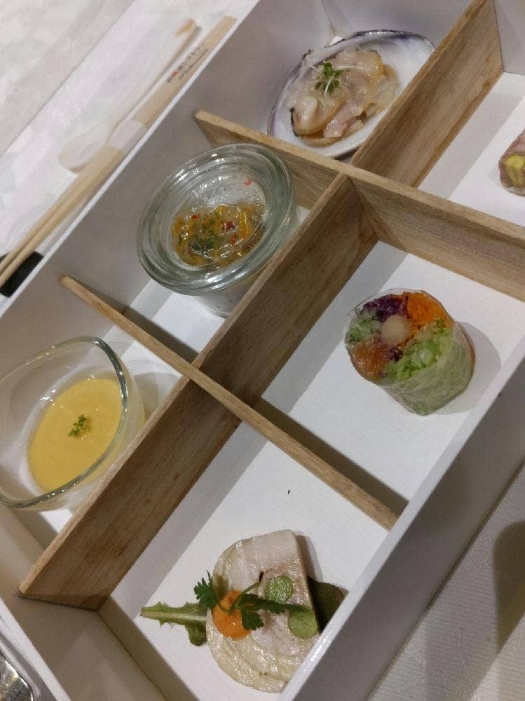 四間町レストランMATSUURA