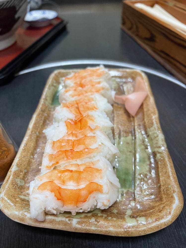 やすけ寿司