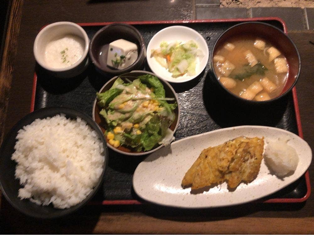 大鳥居 漁師のあぶり家