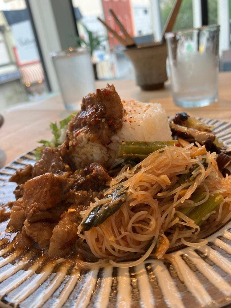 カーネル食堂