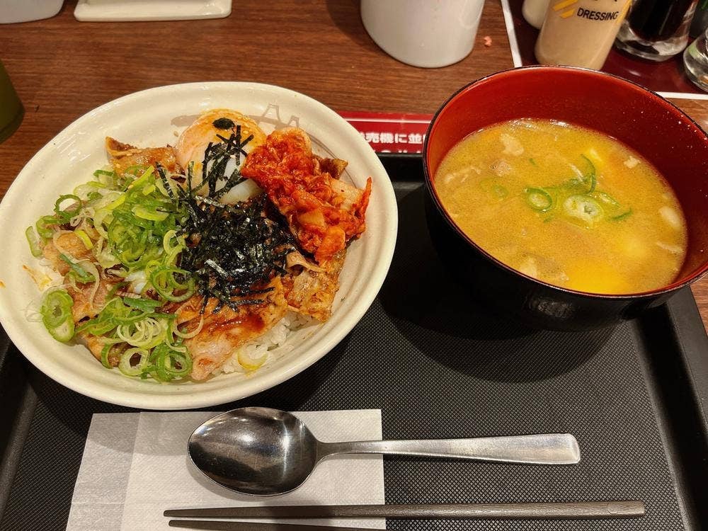 松屋 西五反田店