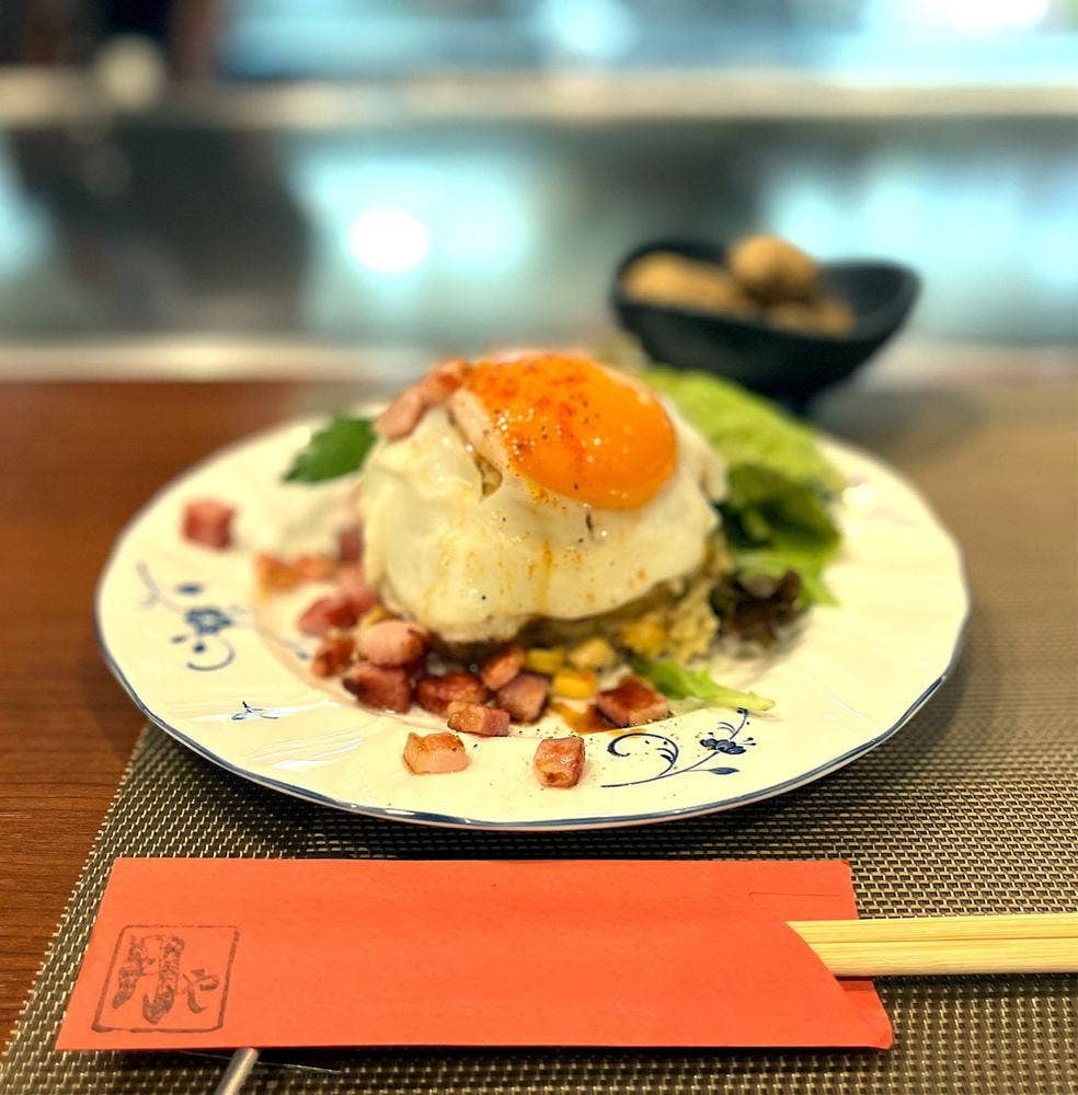 鉄板DINING 月や