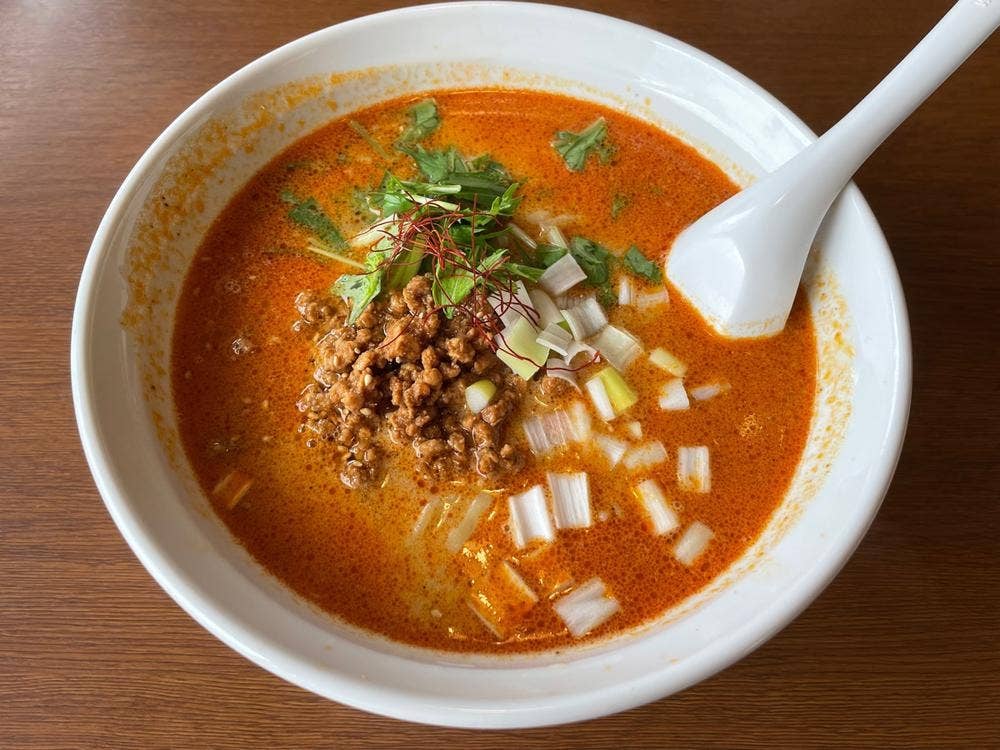 喜多方ラーメン専門店 喜鈴 河東店