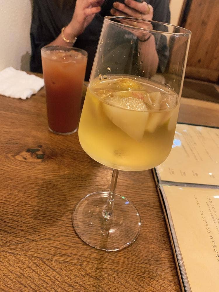 うみまち酒場 夜木