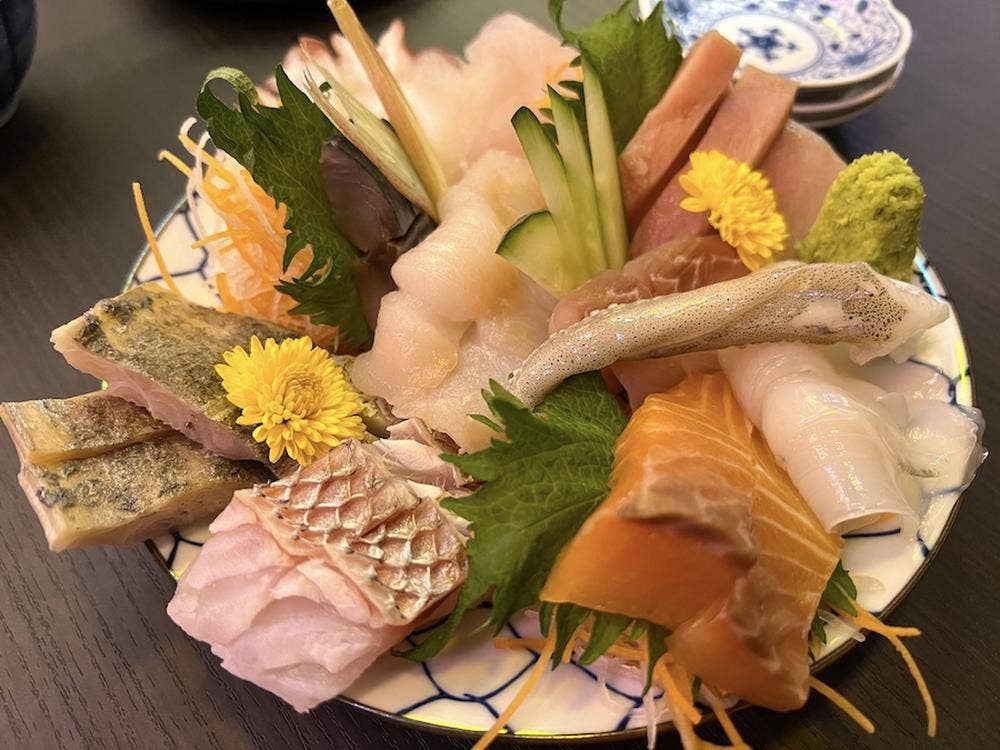 大新橋おさかなセンター