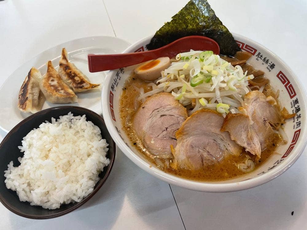 こだわり麺工房 かぐら