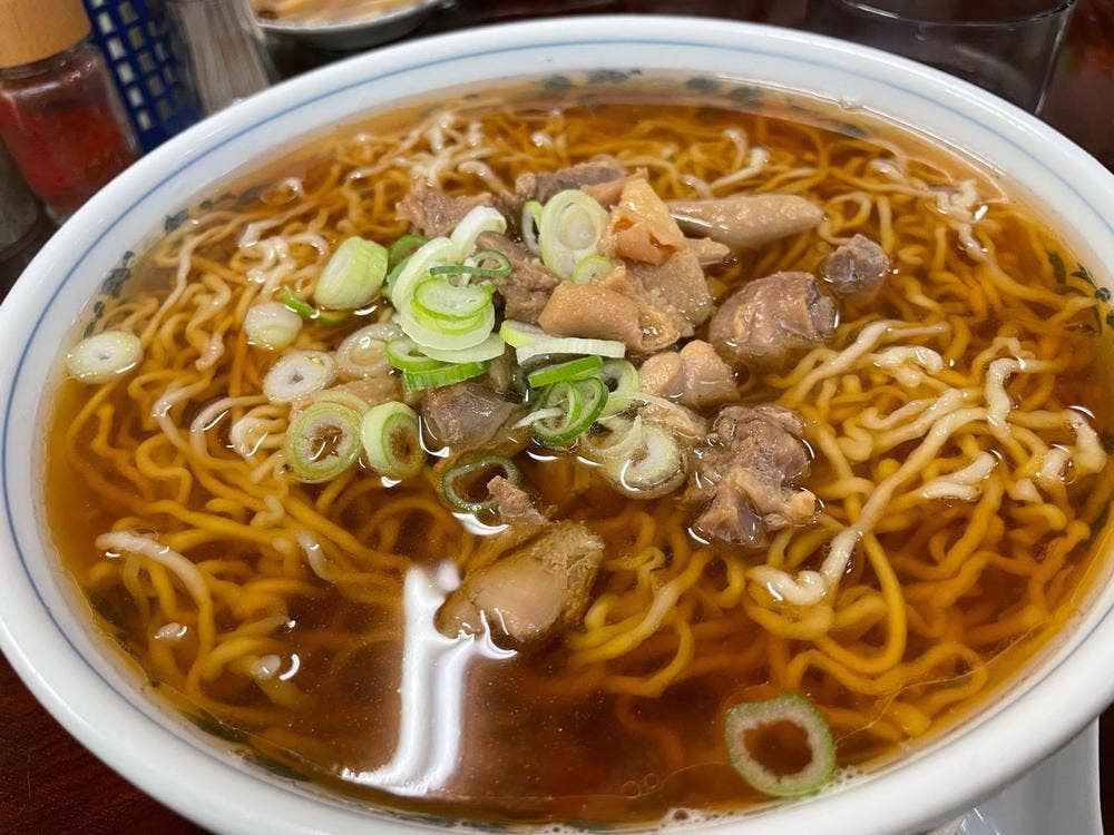 ちどり食堂