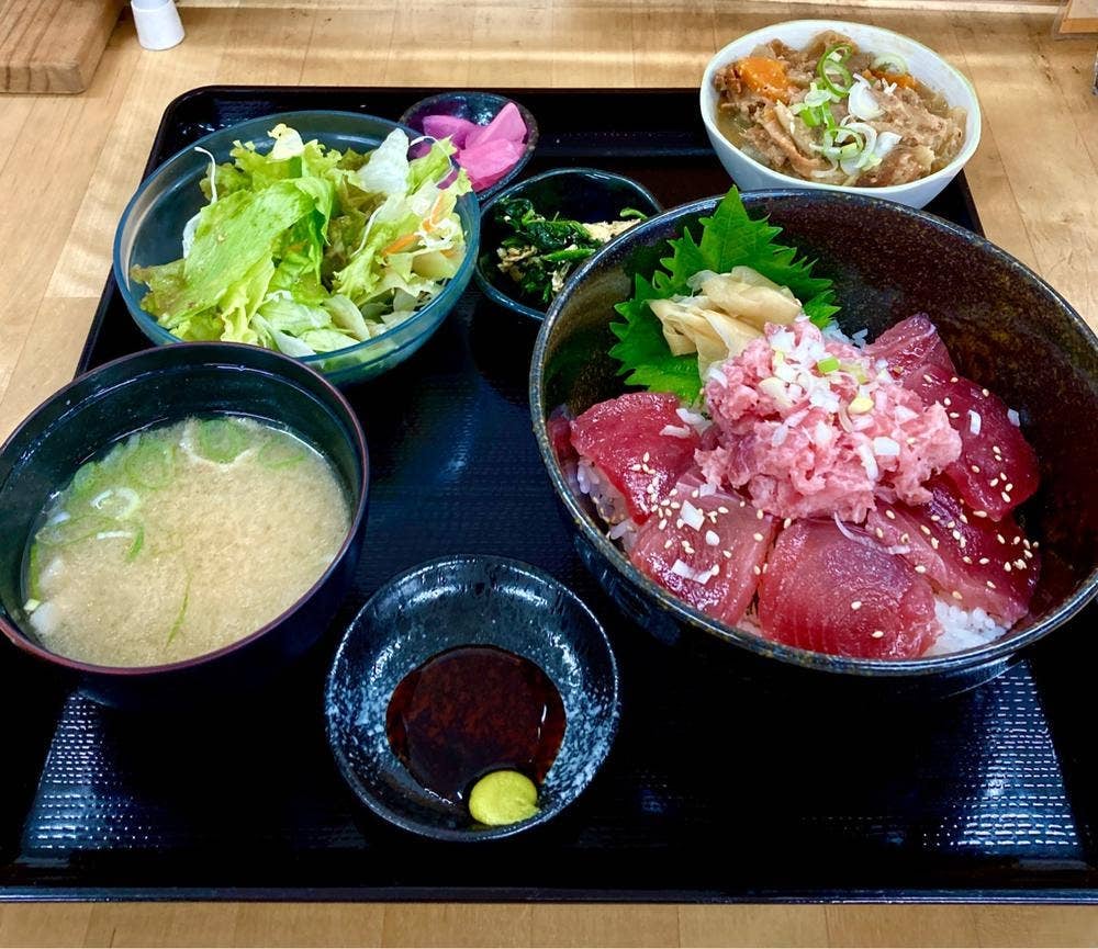 おふくろ食堂 -神門屋-