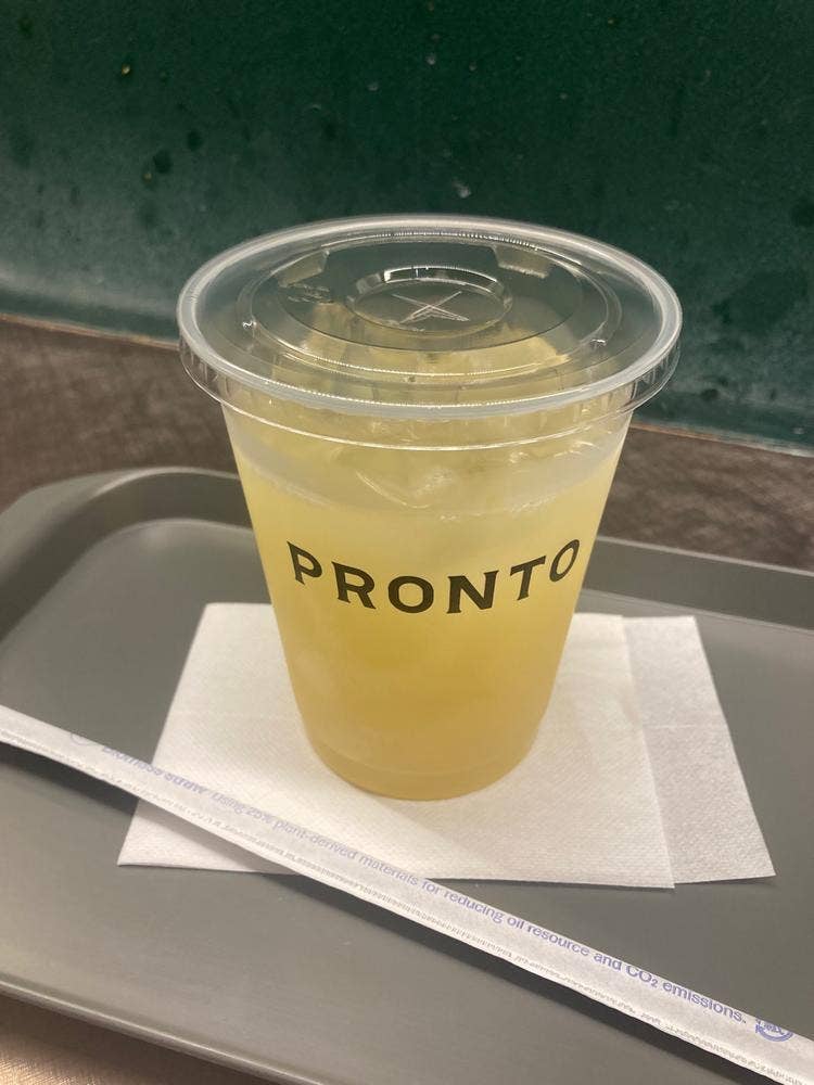 PRONTO 丸の内オアゾ店