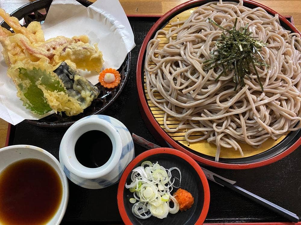 新そばヤ