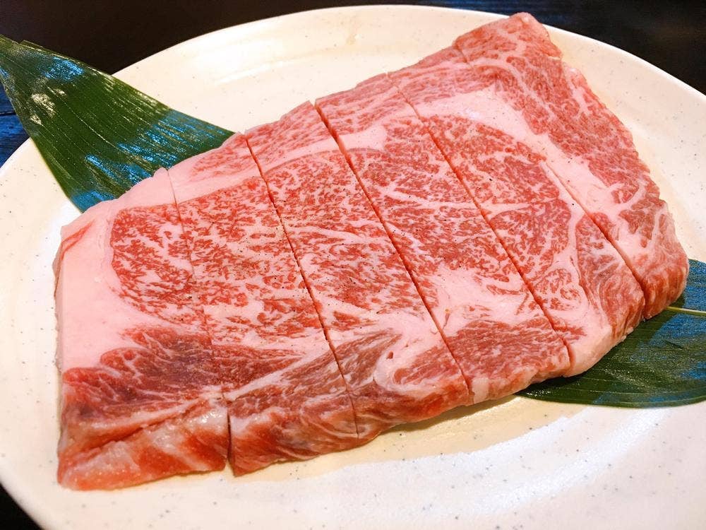 焼肉響楽