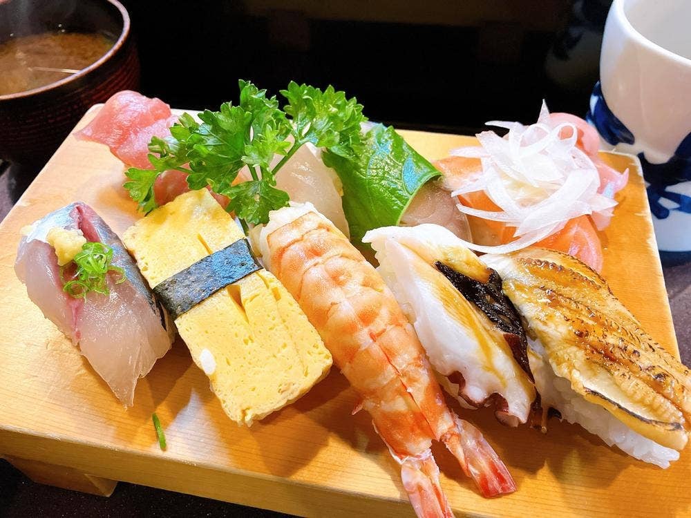 金太郎鮨