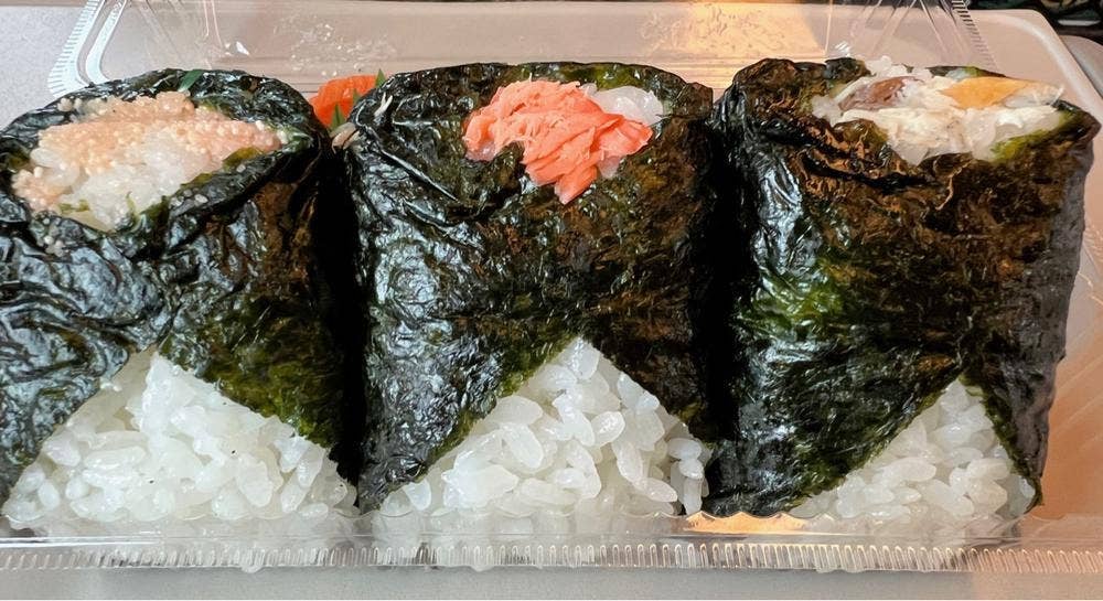 おむすび一路