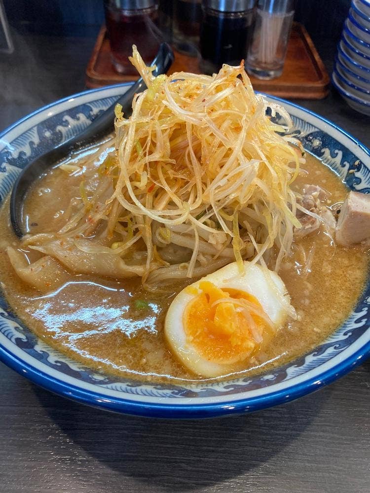 らーめん食堂 れんげ