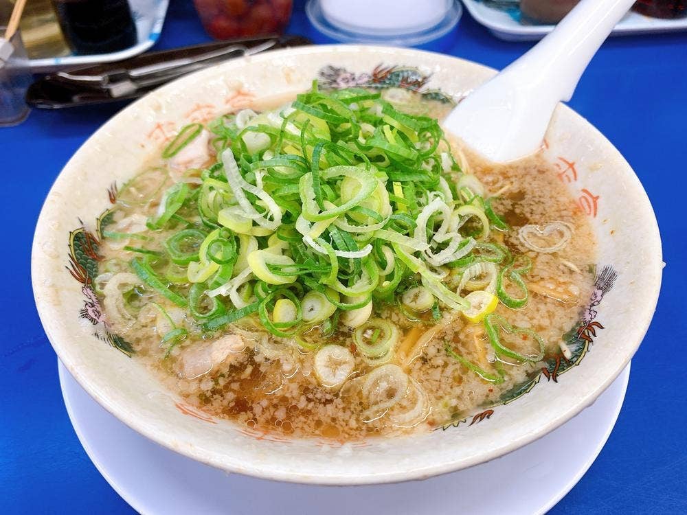 来来亭 西宇部店