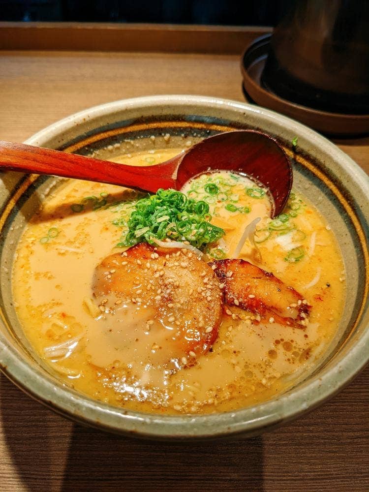 麺屋 あまのじゃく 大和郡山店