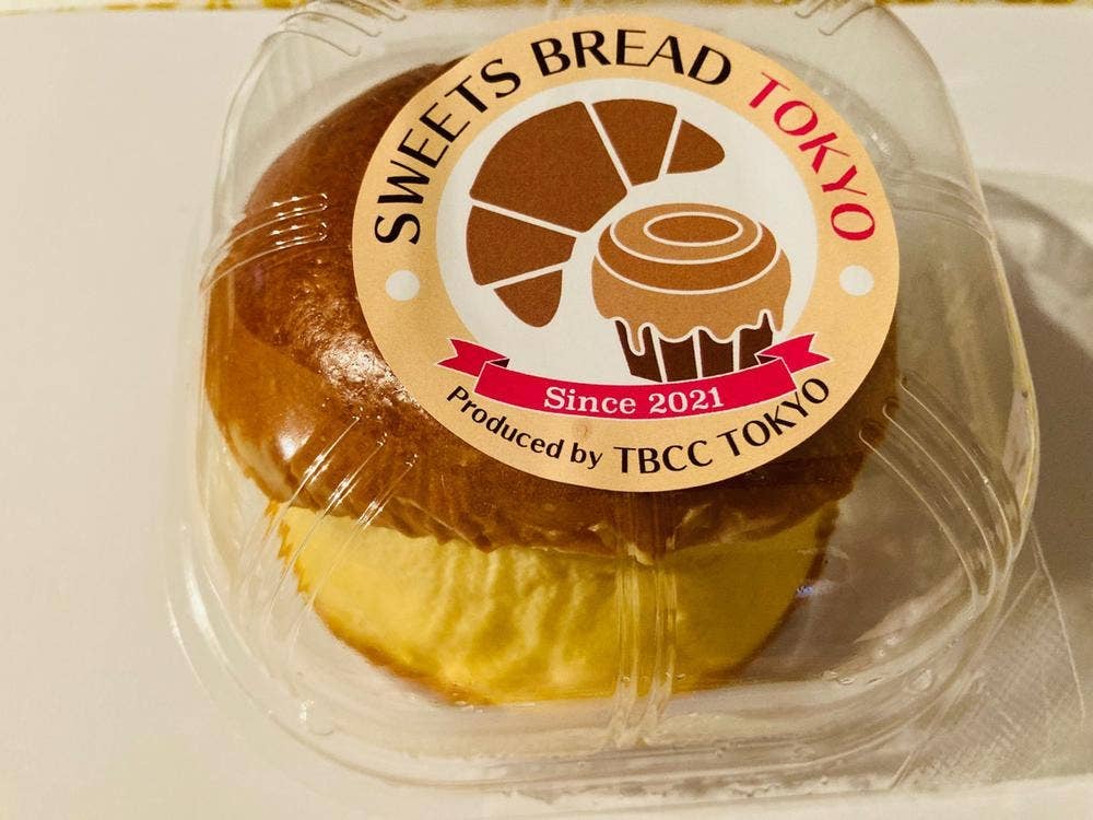スイーツブレッド東京