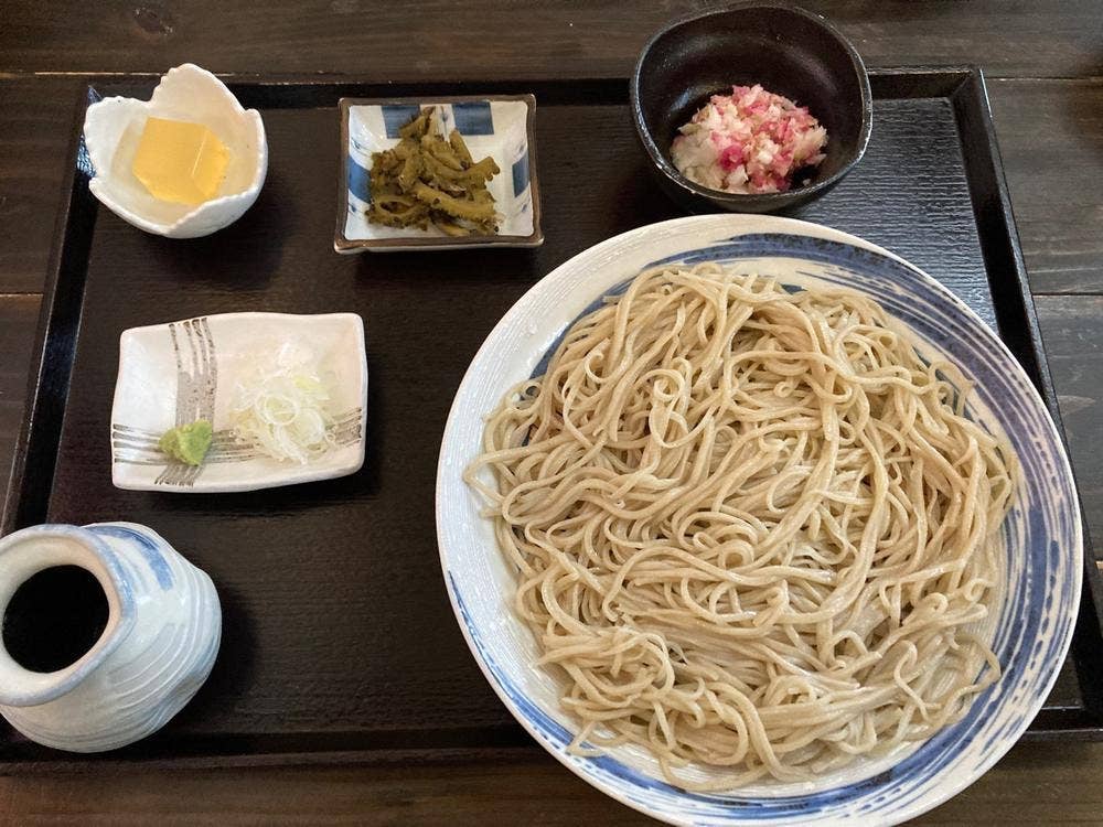 蕎麦玄