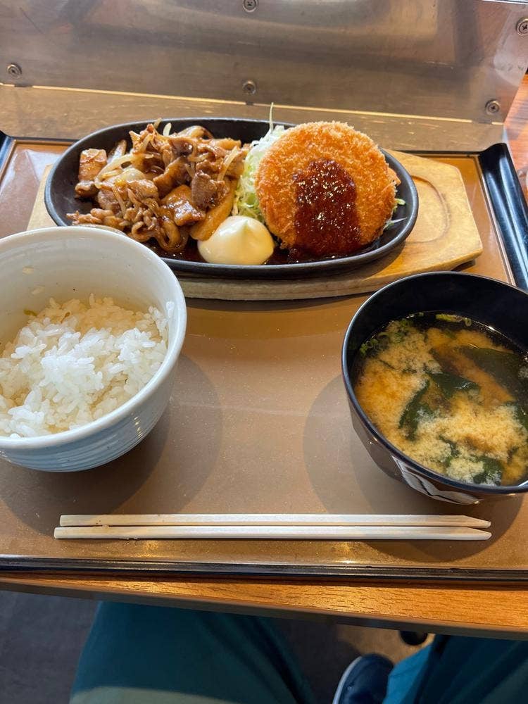 やよい軒 鹿嶋谷原店