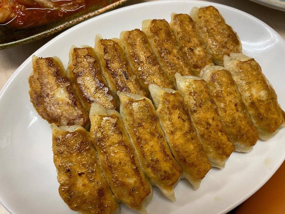 ぎょうざ専門店 チャンピオン 今里本店