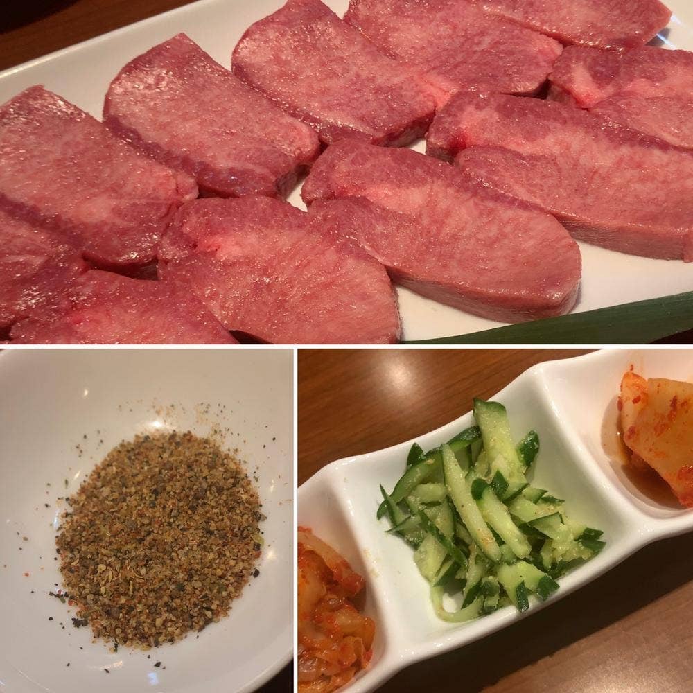 焼肉 大貫