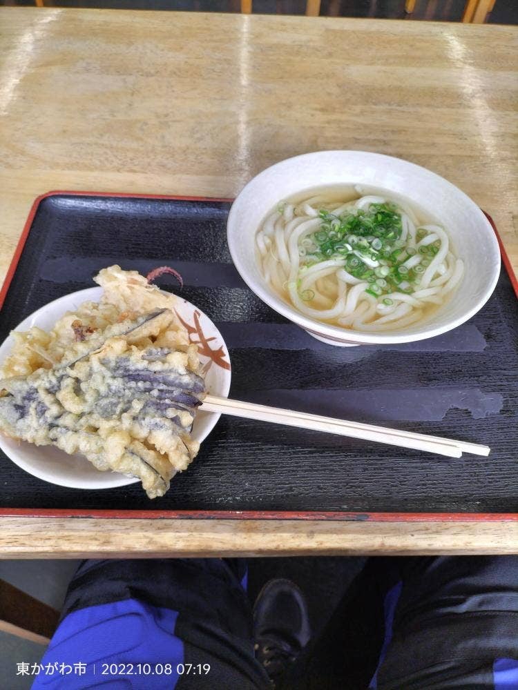 讃岐うどん 元匠 湊店