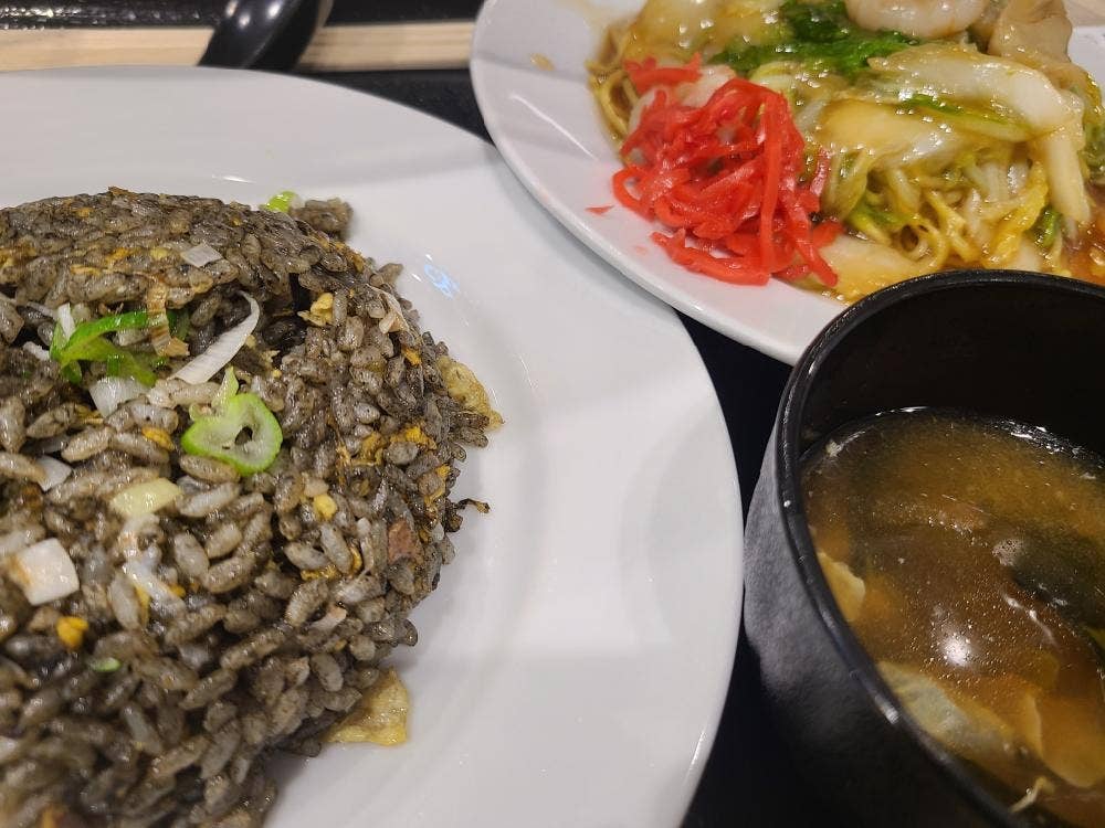 中華料理 劉家 イオンモール土岐店