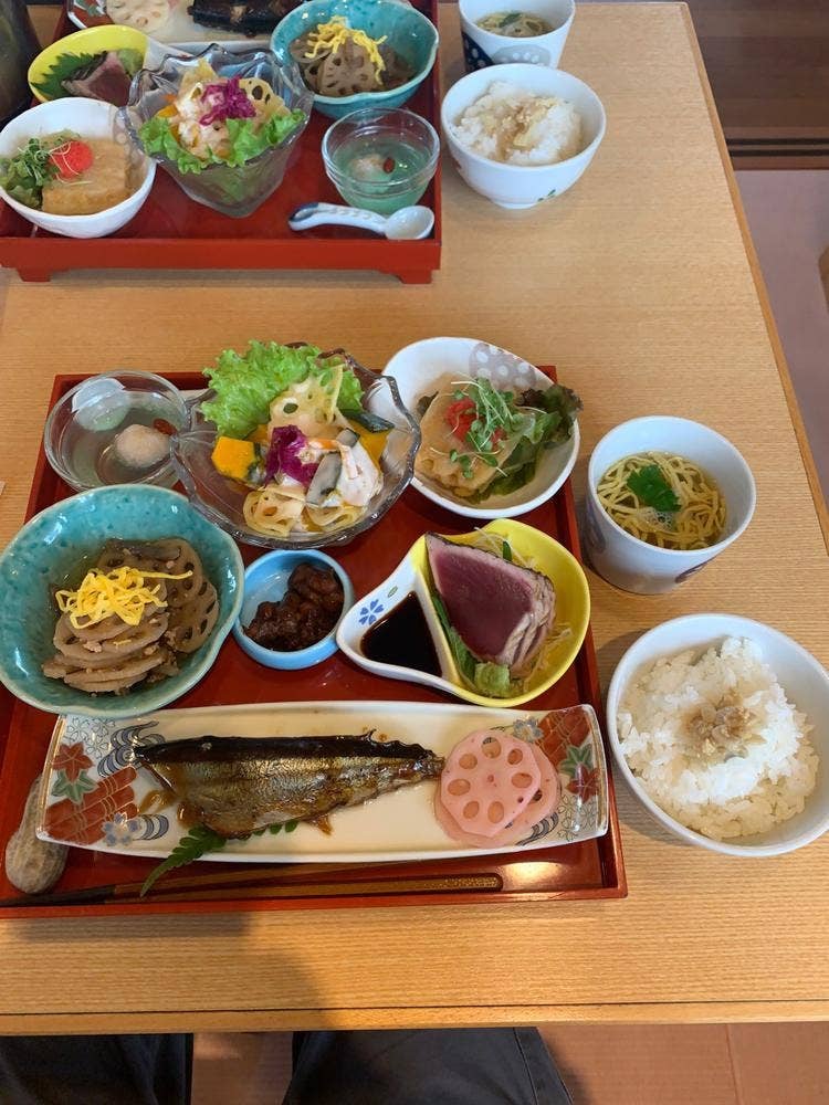 蓮根の里 はすの実