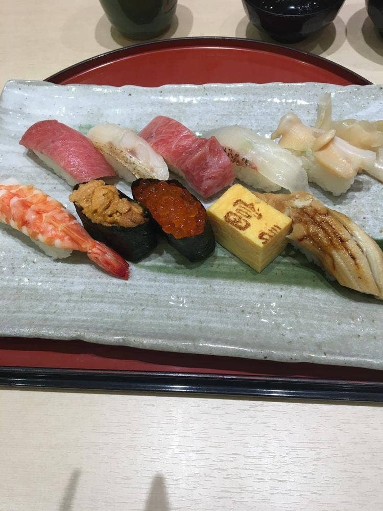 富寿し 松本店