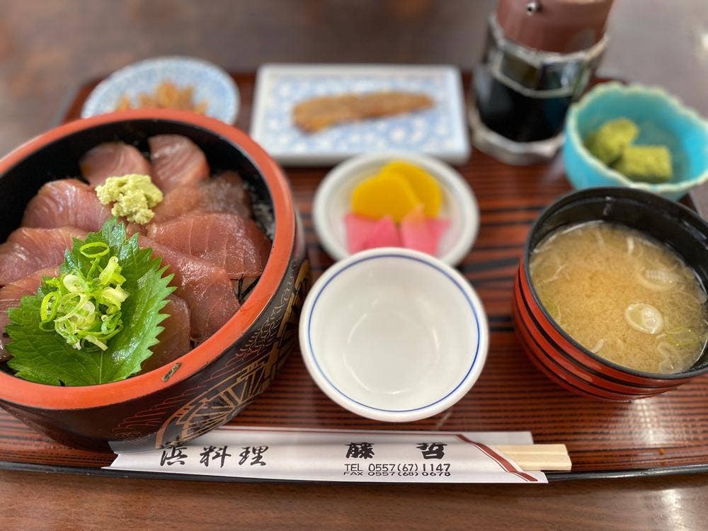 浜料理 藤哲
