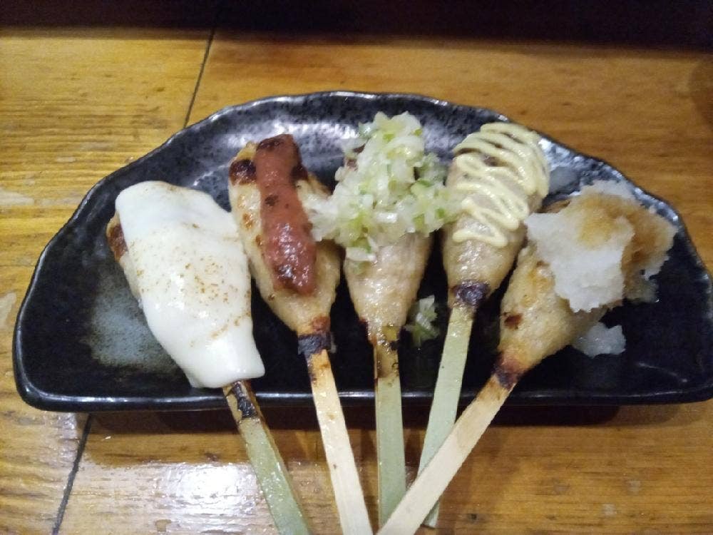 炭火居酒屋炎 南3条店