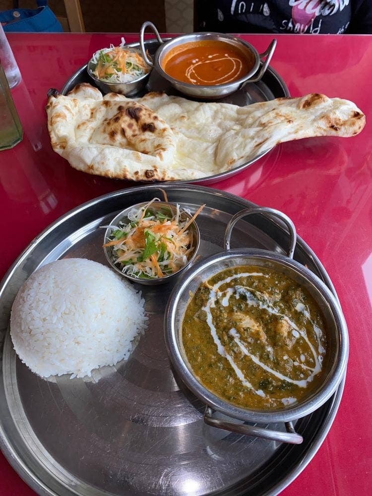 インド料理 チャルテチャルテ 日根野イオンモール店