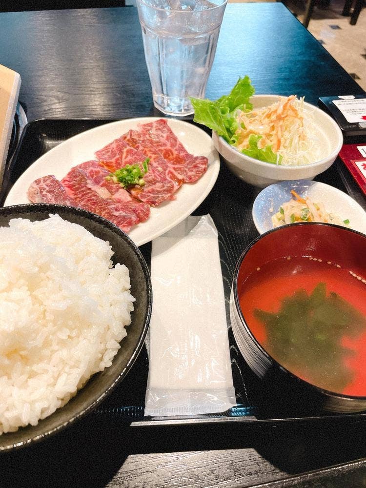 焼肉牛星 大森店