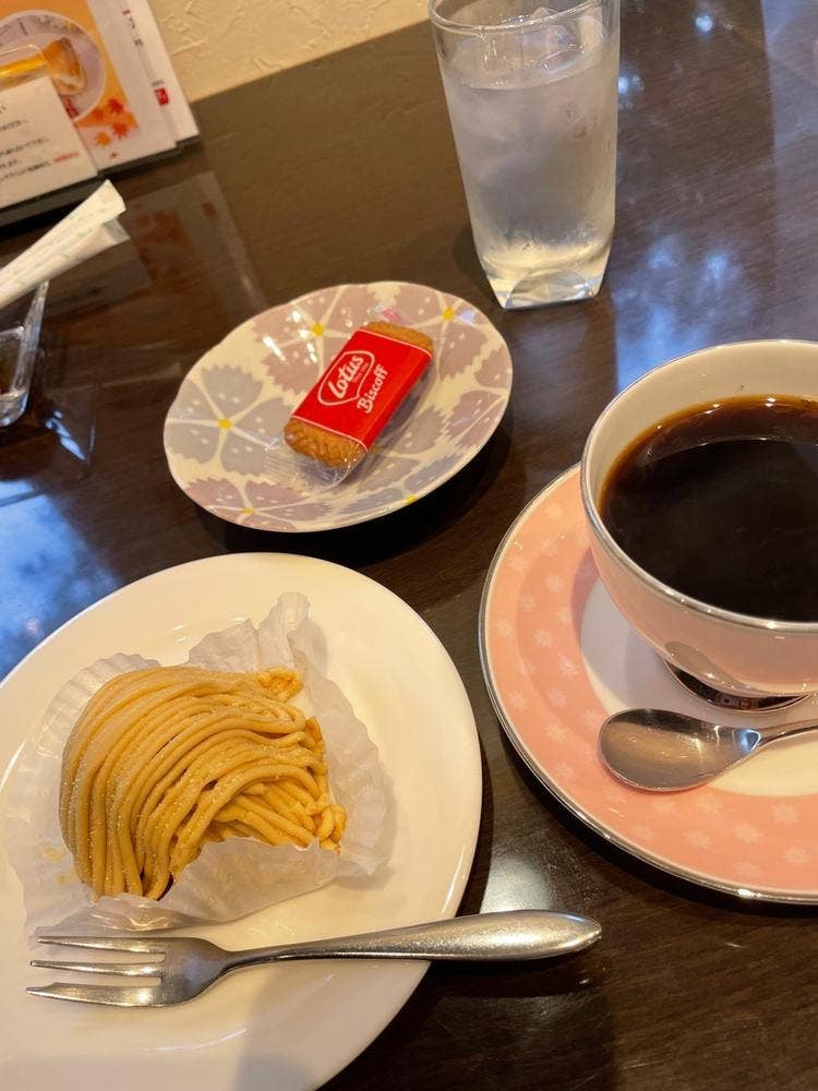 おだいば Cafe & レスト