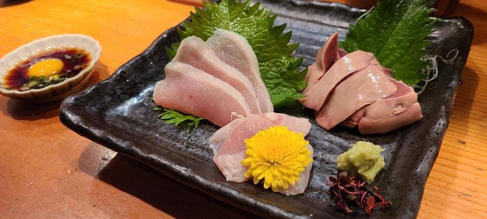 鶏繁 芝大門店