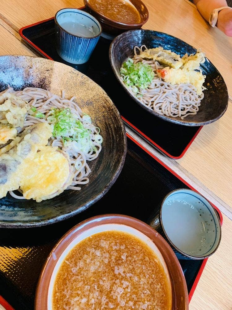 そば処 梅林