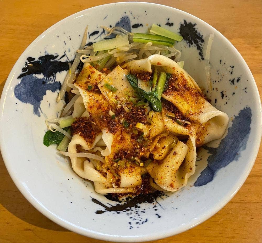 西安麺荘