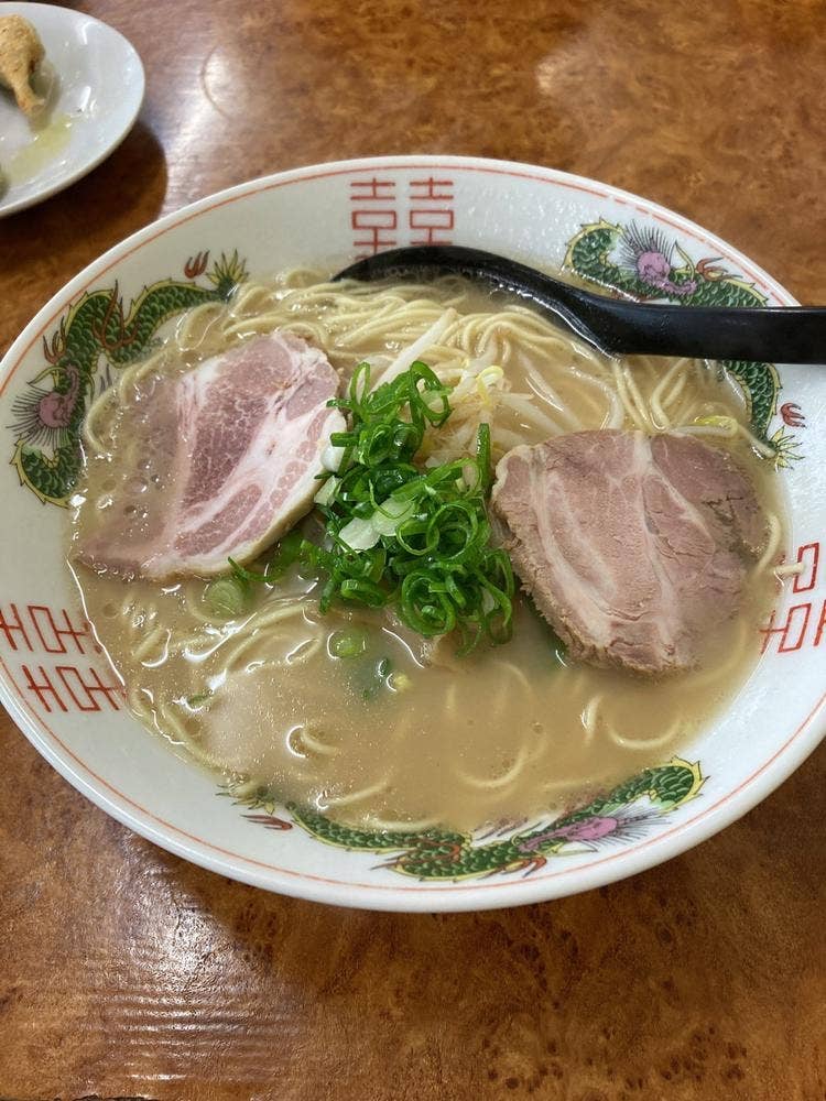 中華そば 乙丸