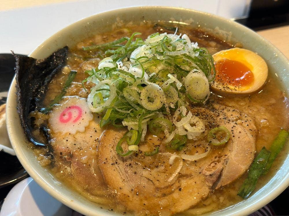 らあめん花月嵐 ニッケコルトンプラザ店